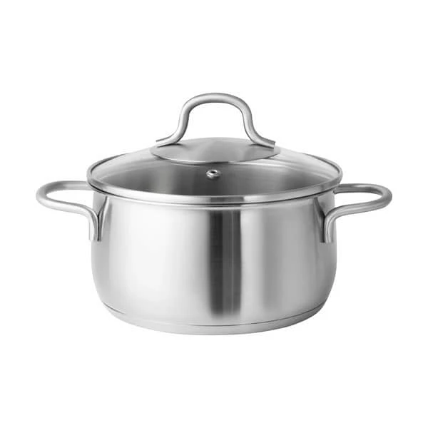 Pro Grydesæt - 12 Dele 8 Pro Grydesæt - 12 Dele - Billede 6