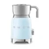 Smeg 50's Style Mælkeskummer MFF01PBEU -Køkkengrej Discountbutik 3990 4fc86716 213a 4d75 9e39 e1e725d24fad