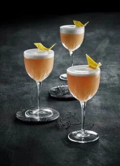 Luigi Bormioli Mixology Nick & Nora Cocktailglas - 4 Stk. -Køkkengrej Discountbutik 3990 4fcf7bf2 1208 485f adfe d57155446c40