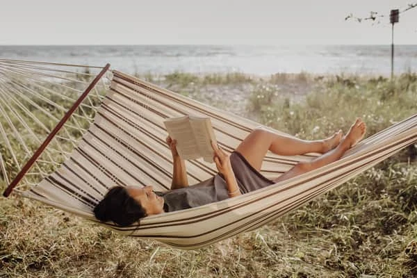 Amazonas Brasilia Hængekøje 4 Amazonas Brasilia Hængekøje - Billede 2