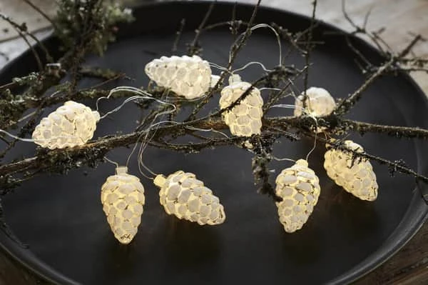 Sirius Celina Kogle LED Guirlande 4 Sirius Celina Kogle LED Guirlande - Billede 2