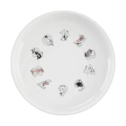 RIG TIG Moomin ABC Skål