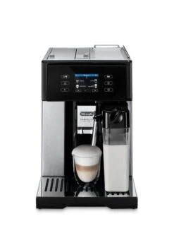 DeLonghi Perfecta Deluxe Espressomaskine ESAM460.75.MB
