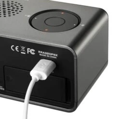 Vækkeur RRA320PNX -Køkkengrej Discountbutik 3990 519b43eb 11c1 46dc 9bf7 edd0c2064c52