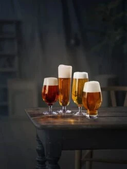 Orrefors Beer India Pale Ale Ølglas - 4 Stk. -Køkkengrej Discountbutik 3990 51a941da bf63 4274 9d64 fa83843275b8