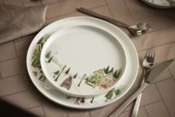 Pillivuyt Vinter Tallerken -Køkkengrej Discountbutik 3990 52cbead9 1dfc 4f27 9d3c 24440f960824