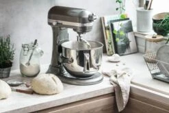 KitchenAid Artisan Røremaskine 5KSM7580XEMS -Køkkengrej Discountbutik 3990 530b5e98 32ba 4682 b58c 96f2d9695307