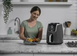 Ninja Max Airfryer AF160EU -Køkkengrej Discountbutik 3990 532d8303 aaef 415c aebe 1fd96a7252d6