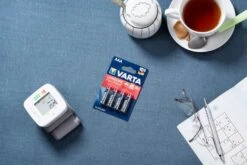 Varta Longlife Max Power AAA Batterier - 4-pak -Køkkengrej Discountbutik 3990 53cdd3d5 e0d9 4a3b abee 4e1145e4dafe