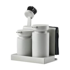 Zone Diish Opvaskesæt - 5 Dele