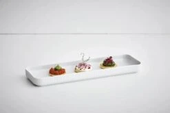 Pillivuyt Plissé Tapasfad -Køkkengrej Discountbutik 3990 54ba1763 8aa5 4d60 9df5 0903516ee79d