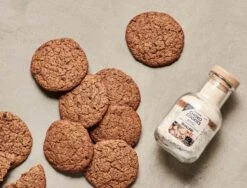 Glutenfri Choko Cookies Bottle - Mini -Køkkengrej Discountbutik 3990 54bcad65 1f64 48f2 8d1e df03c3413d3a