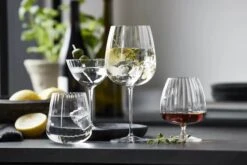 Luigi Bormioli Optica Cognacglas - 4 Stk. -Køkkengrej Discountbutik 3990 55cc16cf 8eaf 4986 b7f9 d9c7fa262934