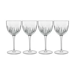 Luigi Bormioli Mixology Nick & Nora Cocktailglas - 4 Stk.