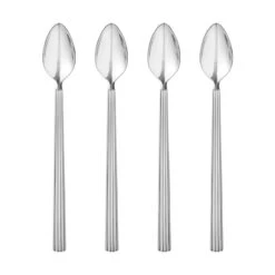 Georg Jensen Bernadotte Caffe Latte-ske - 4 Stk.