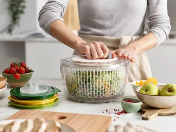 Joseph Joseph Multi-Prep Salatslynge 7 Joseph Joseph Multi-Prep Salatslynge - Billede 5