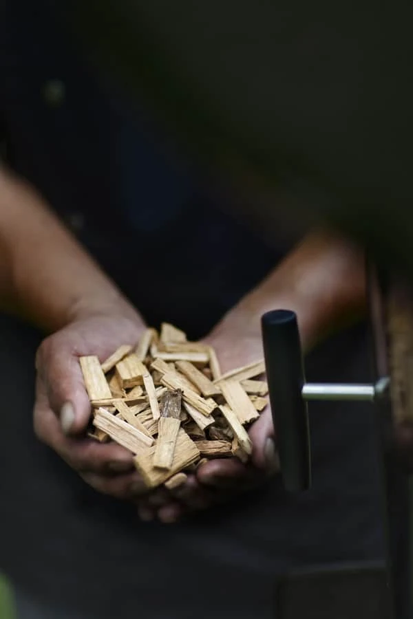 Rösle Røgspåner 4 Rösle Røgspåner - Billede 2