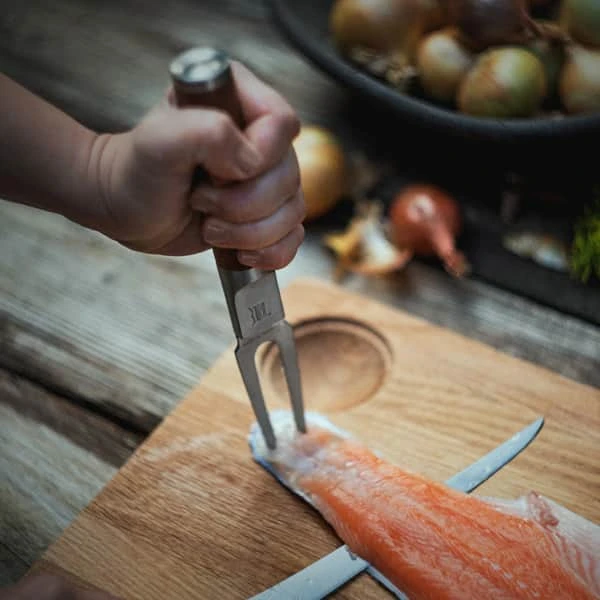 Fiskars Norden Fiskegaffel 4 Fiskars Norden Fiskegaffel - Billede 2