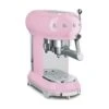 Smeg 50's Style Espressomaskine ECF01PKEU 2 Smeg 50's Style Espressomaskine ECF01PKEU -Køkkengrej Discountbutik 3990 56fae6b8 c209 42d3 b5ab d33f2f40f433
