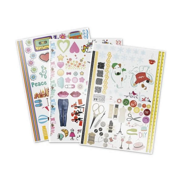 Veritas My Janis Symaskine 9 Veritas My Janis Symaskine - Billede 7