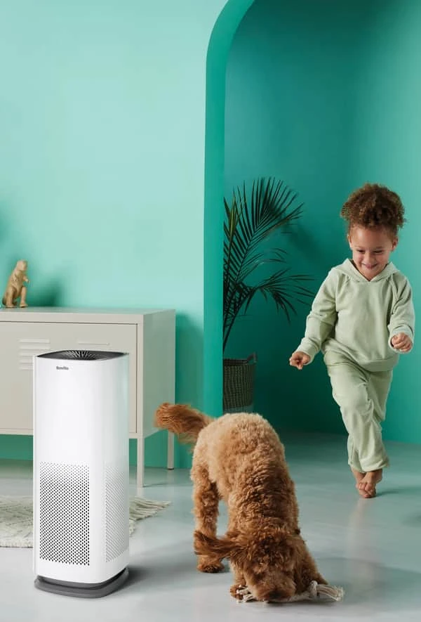 Breville Autosense Luftrenser 4 Breville Autosense Luftrenser - Billede 2