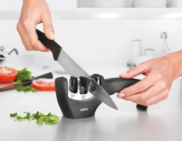 GEFU Knivsliber 4 GEFU Knivsliber - Billede 2