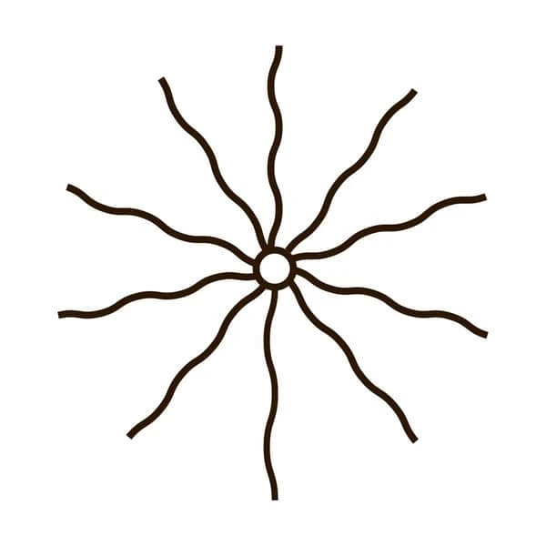 Sirius Knirke LED Lyskæde Til Juletræ 4 Sirius Knirke LED Lyskæde Til Juletræ - Billede 2