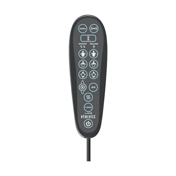 Homedics SGM-1300H Massagesæde 6 Homedics SGM-1300H Massagesæde - Billede 4