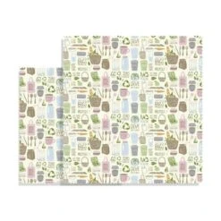 Bivoks-indpakning - 2 Stk.