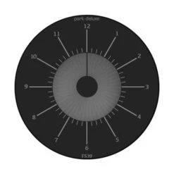 5001 Elektronisk P-skive