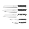 Pluton Knivsæt - 5 Dele -Køkkengrej Discountbutik 3990 599697d0 b5cb 44d0 9690 45a24462f24b