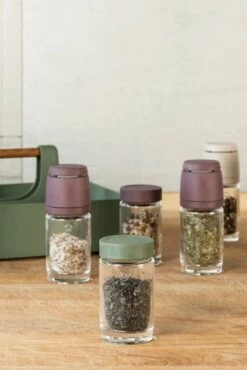 Vaasa Krydderiglas - 2 Stk. -Køkkengrej Discountbutik 3990 5997f5b7 6204 419d 9899 83488958b07d