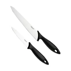 Fiskars Essential Kokkesæt - 2 Dele