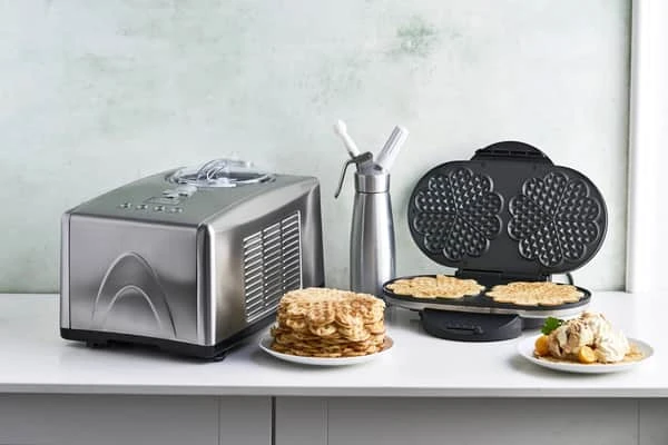 Wilfa Ismaskine ICMCS-C15 4 Wilfa Ismaskine ICMCS-C15 - Billede 2