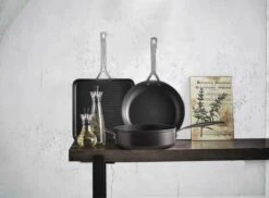 Le Creuset TNS Grillpande -Køkkengrej Discountbutik 3990 5a0dcbec c249 430c 90c9 2bf9455aff43