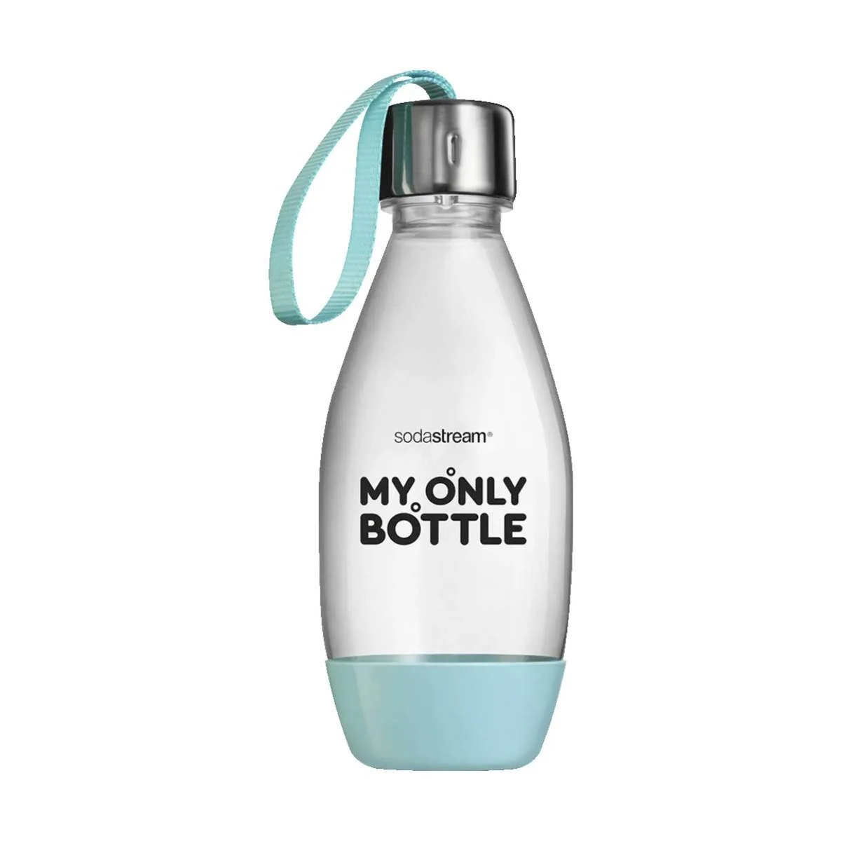 SodaStream My Only Bottle Flaske M. Bærestrop 3 SodaStream My Only Bottle Flaske M. Bærestrop