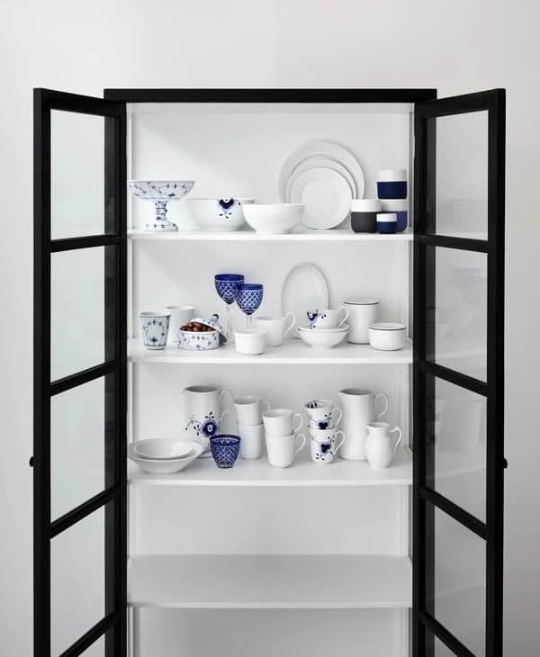 Royal Copenhagen Contrast Krus 5 Royal Copenhagen Contrast Krus - Billede 3