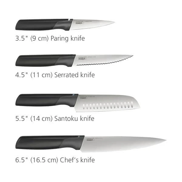 Joseph Joseph Folio Plus Kniv-/ Skærebrætsæt 6 Joseph Joseph Folio Plus Kniv-/ Skærebrætsæt - Billede 4