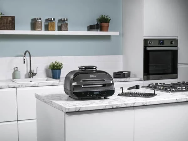 Ninja Max Grill & Hot Airfryer AG551EU 5 Ninja Max Grill & Hot Airfryer AG551EU - Billede 3