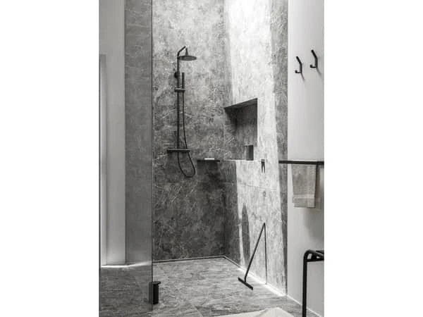 Zone Rim Dobbelt Håndklædestang 4 Zone Rim Dobbelt Håndklædestang - Billede 2