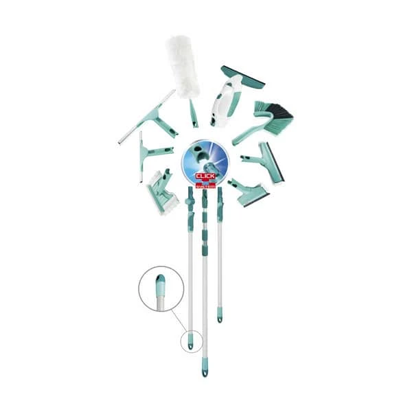 Leifheit Dry & Clean Mundstykke 5 Leifheit Dry & Clean Mundstykke - Billede 3