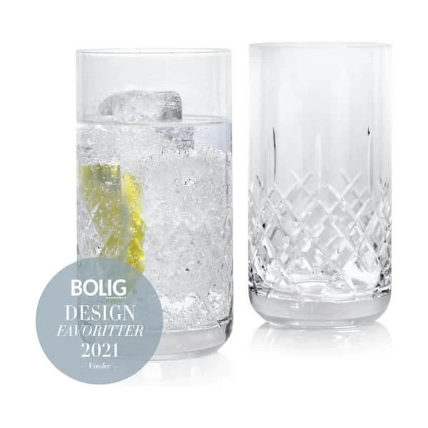 XO Lounge Highball Glas - 2 Stk. 3 XO Lounge Highball Glas - 2 Stk.