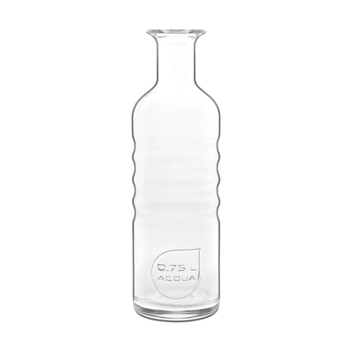 Luigi Bormioli Optima Vandkaraffel 3 Luigi Bormioli Optima Vandkaraffel