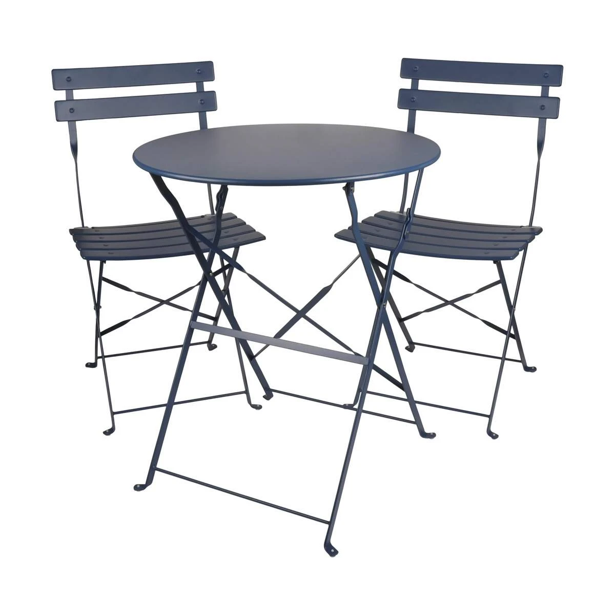 Cafesæt - 1 Bord Og 2 Stole 3 Cafesæt - 1 Bord Og 2 Stole