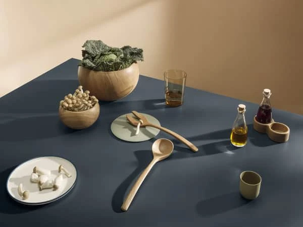 Kay Bojesen Menageri Bestiksæt 4 Kay Bojesen Menageri Bestiksæt - Billede 2