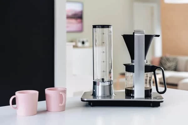 Wilfa Svart Presisjon Kaffemaskine 4 Wilfa Svart Presisjon Kaffemaskine - Billede 2