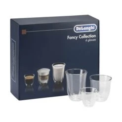 DeLonghi Fancy Collection Kaffeglas - 6 Stk. 11 DeLonghi Fancy Collection Kaffeglas - 6 Stk. -Køkkengrej Discountbutik 3990 5e33ced3 87ba 4f2b 8002 f3752feb1f17