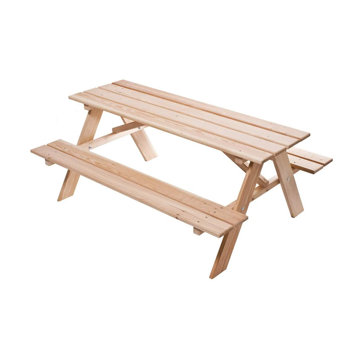 Bord-/bænksæt 3 Bord-/bænksæt