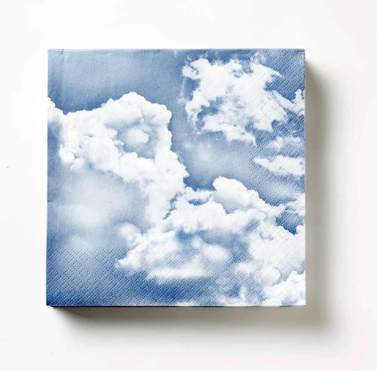 Servietter Skyer - 20 Stk. 3 Servietter Skyer - 20 Stk.