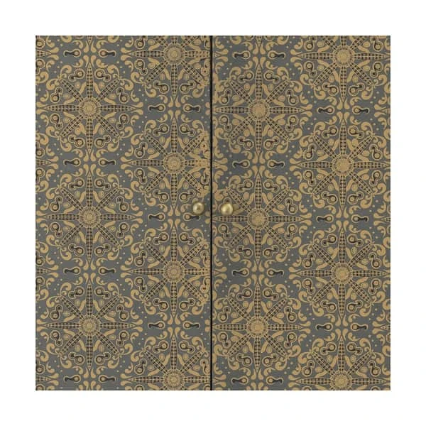 Bloomingville Lynne Skab 7 Bloomingville Lynne Skab - Billede 5